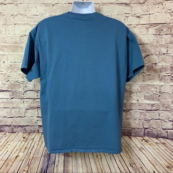 Disney Parks Blue Hollywood Studios Multi Theme Crew Neck Park Tee - Picture 10 of 11